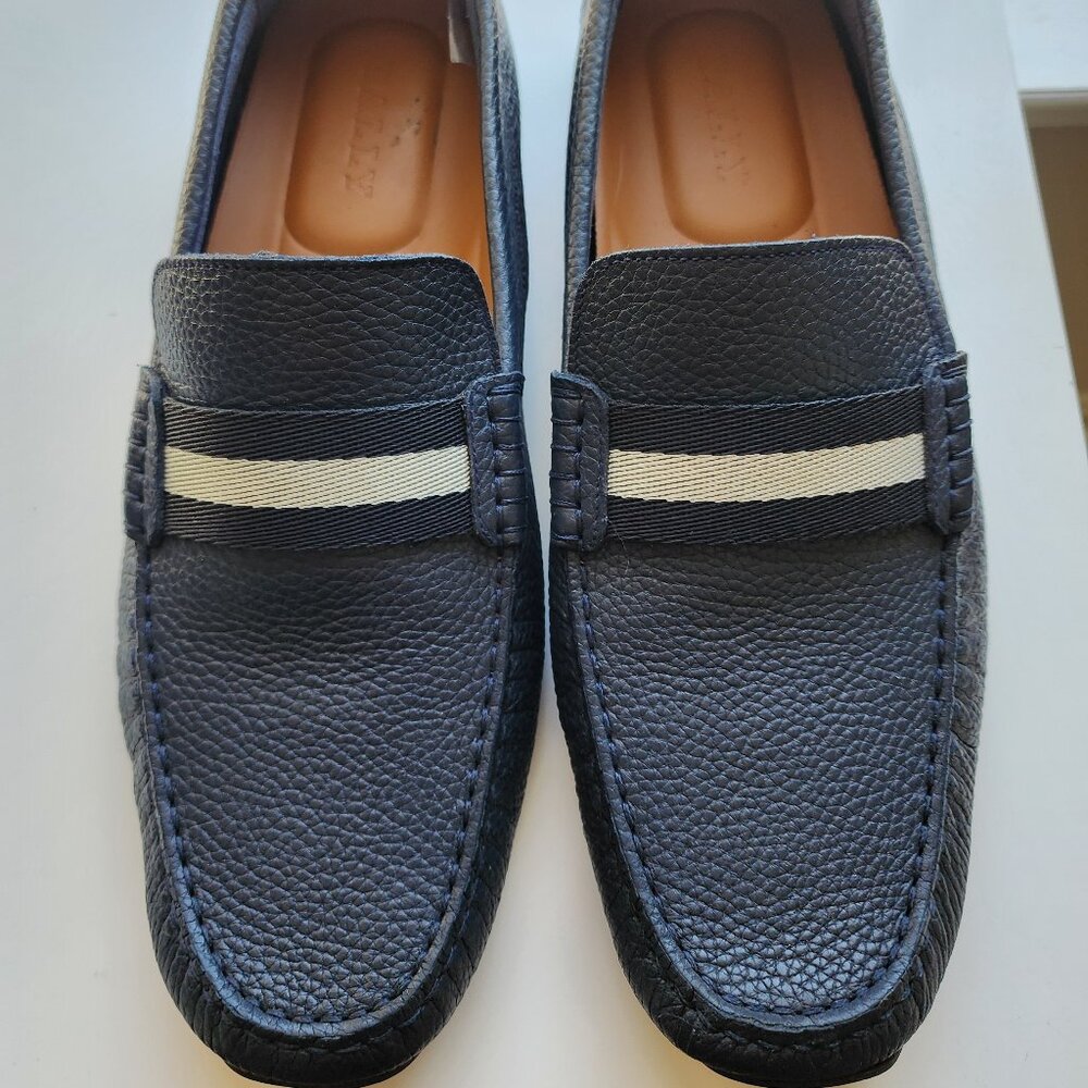Bally Pearce loafers Size 10